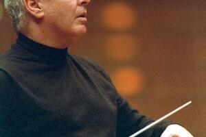 Danijel Barenboim sjutra u Gazi vodi koncert za mir