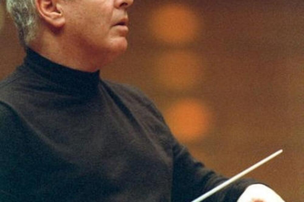 Danijel Barenboim, Foto: Listal.com