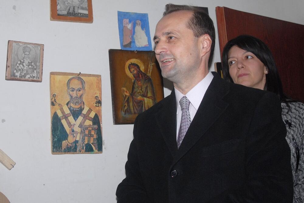 suad numanović, Foto: Arhiva Vijesti