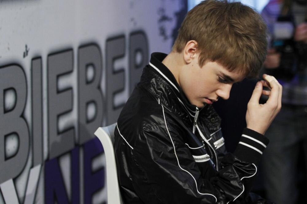 Džastin Biber, Foto: Rojters