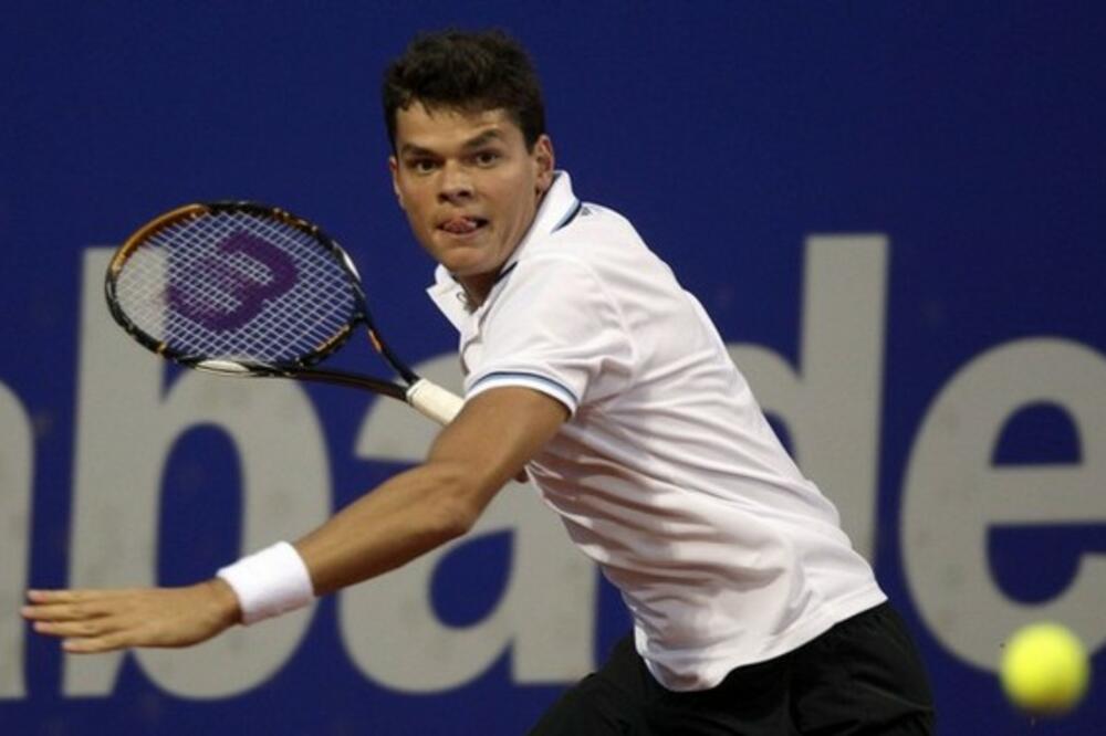 Raonić, Foto: REUTERS