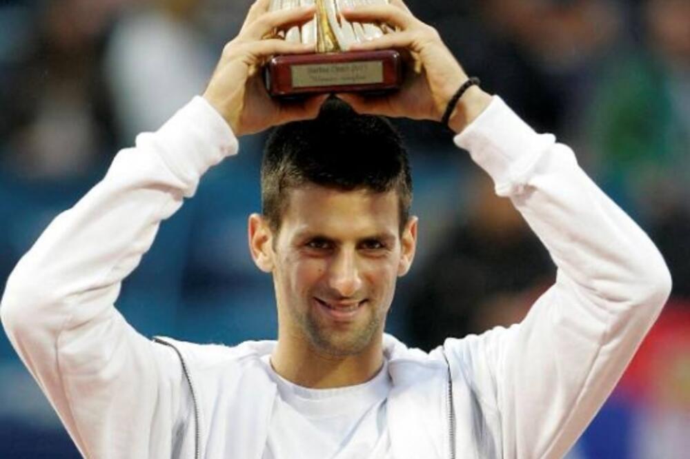 Đoković, Foto: Beta