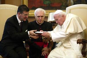 Vujanović: Bilo je zadovoljstvo prisustvovati beatifikaciji