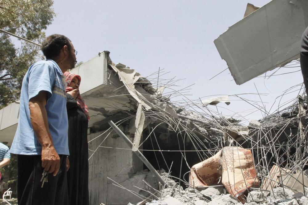 libija, Foto: Rojters