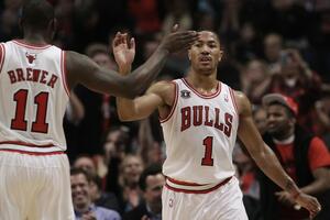 Rouz: Niko mi još nije rekao da sam MVP