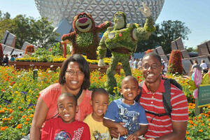 Nakon što ga je "usisao" tornado, dječak (8) se vratio kući šetnjom