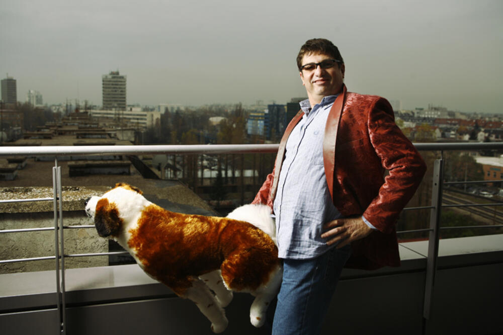 rambo, Foto: Pero kurir