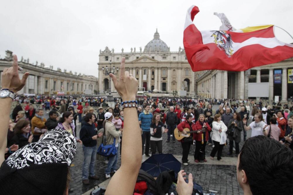 Beatifikacija, Foto: Beta/AP