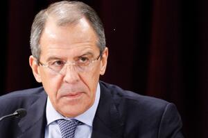 Lavrov:Rusija spremna da razmotri kopnenu operaciju u Libiji