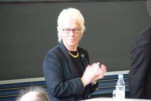 Del Ponteova: Papa primio Gotovinu, a mene odbio