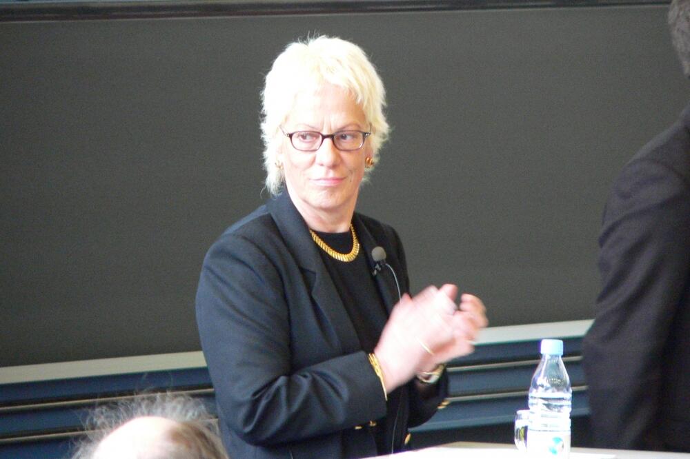 Karla del Ponte, Foto: Depics.eu