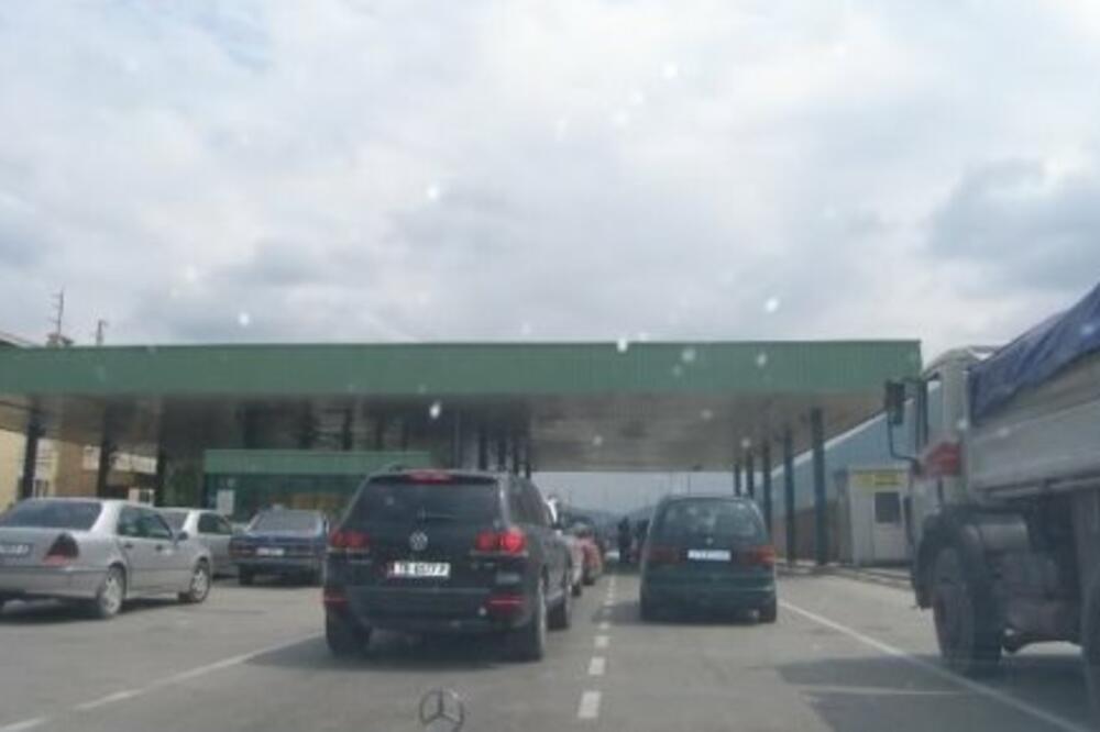 granica Kosovo - Albanija, Foto: Vesti-online.com
