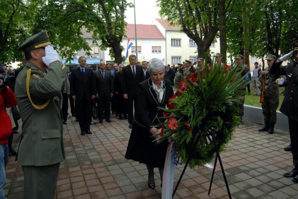 Jadranka Kosor, Foto: Večernji list