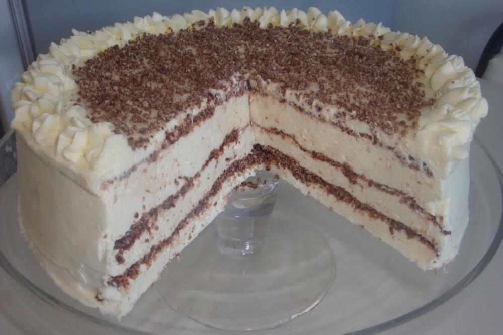 Havana torta, Foto: Maminajela.com