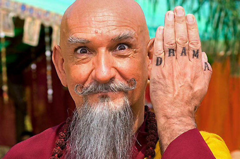 Ben Kingsli, Foto: Blindgossip.com