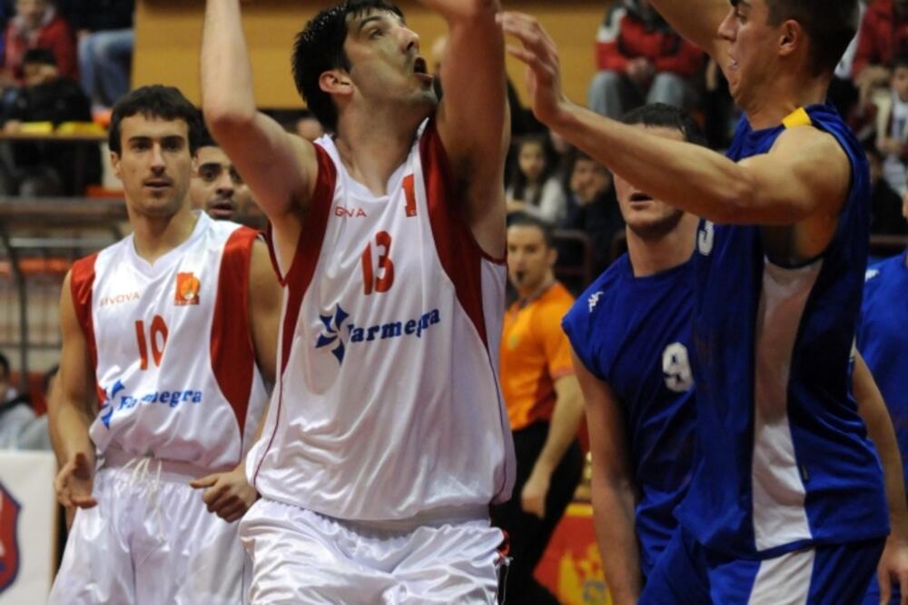 Damjan Kandić, Foto: Boris Pejović