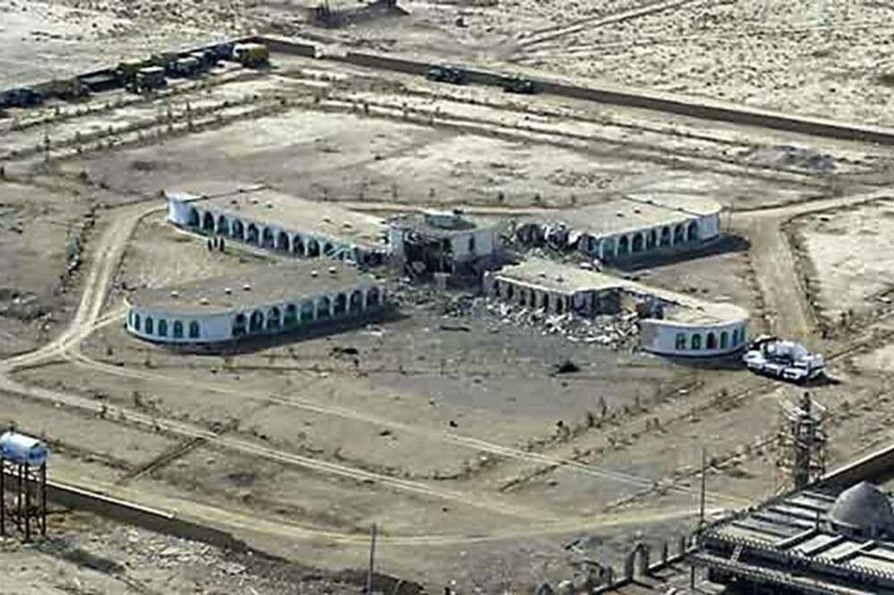 Kandahar, Zatvor, Avganistan, Foto: Globalsecurity