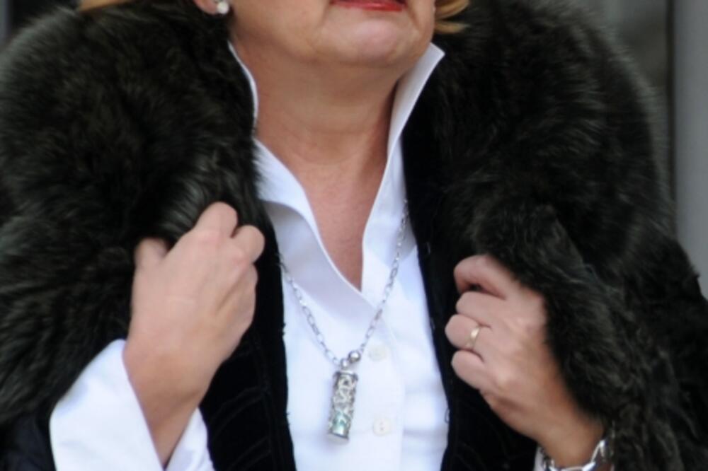 ljiljana kadic, Foto: Boris Pejović