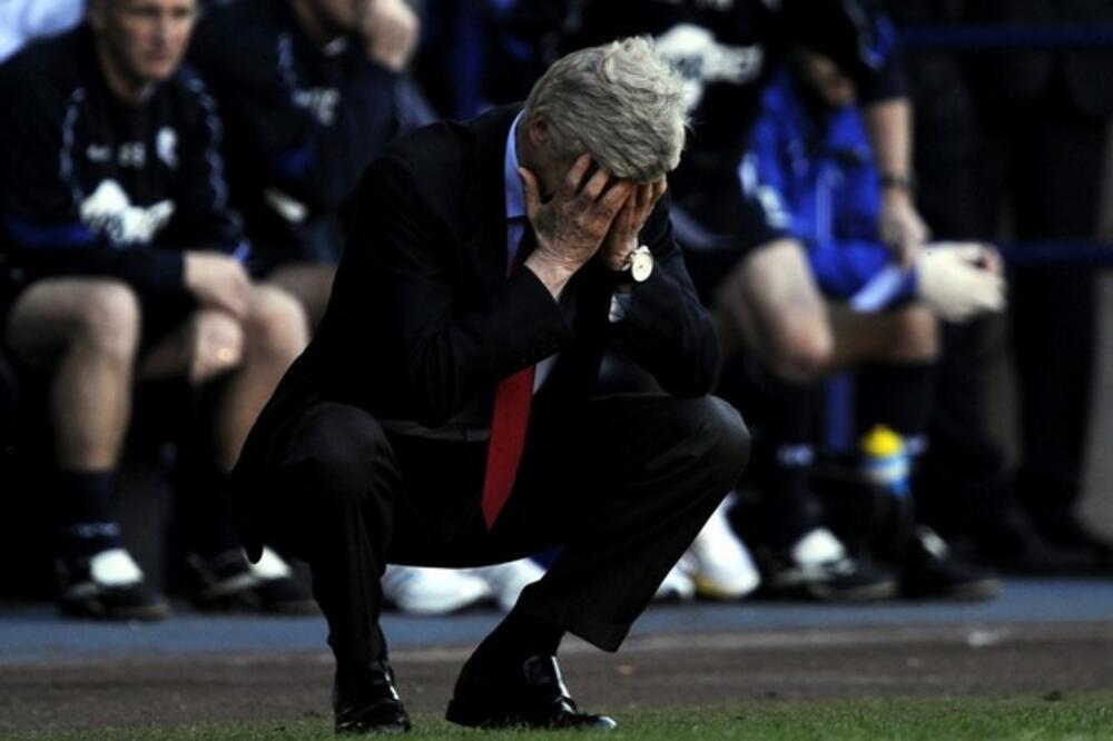 Arsen Venger, Foto: Reuters