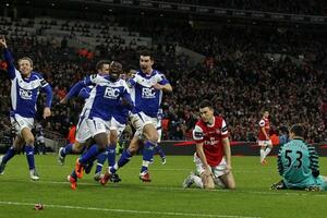 Kraj sezone za Obafemija Martinsa