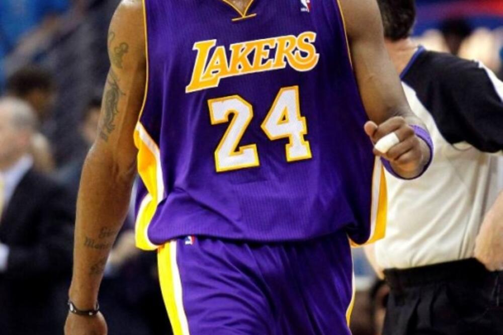 Kobi Brajant, Foto: Beta AP