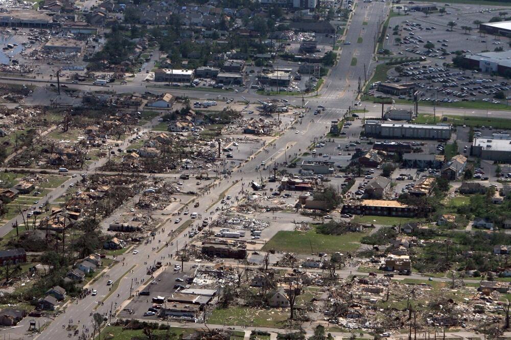 Tornado u SAD, Foto: Beta/AP