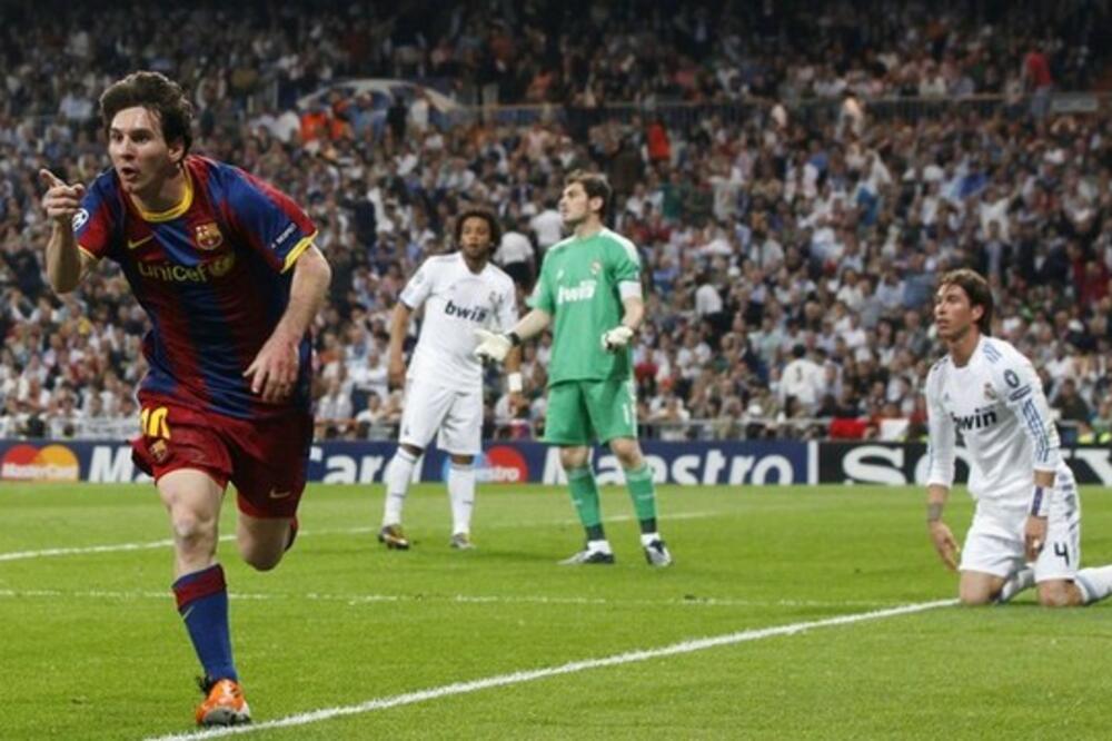 real m, Foto: Reuters