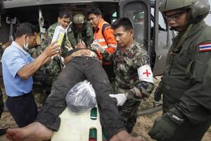 Kambodža i Tajland dogovorili obustavu vatre