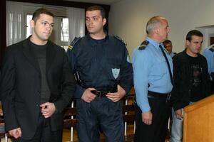 Ukinut pritvor Bojanu Tomanoviću, optuženom za ubistvo Gorana...