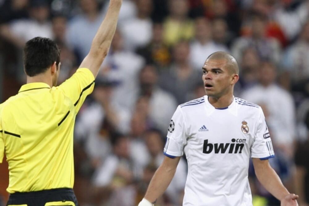 Pepe, Foto: Reuters