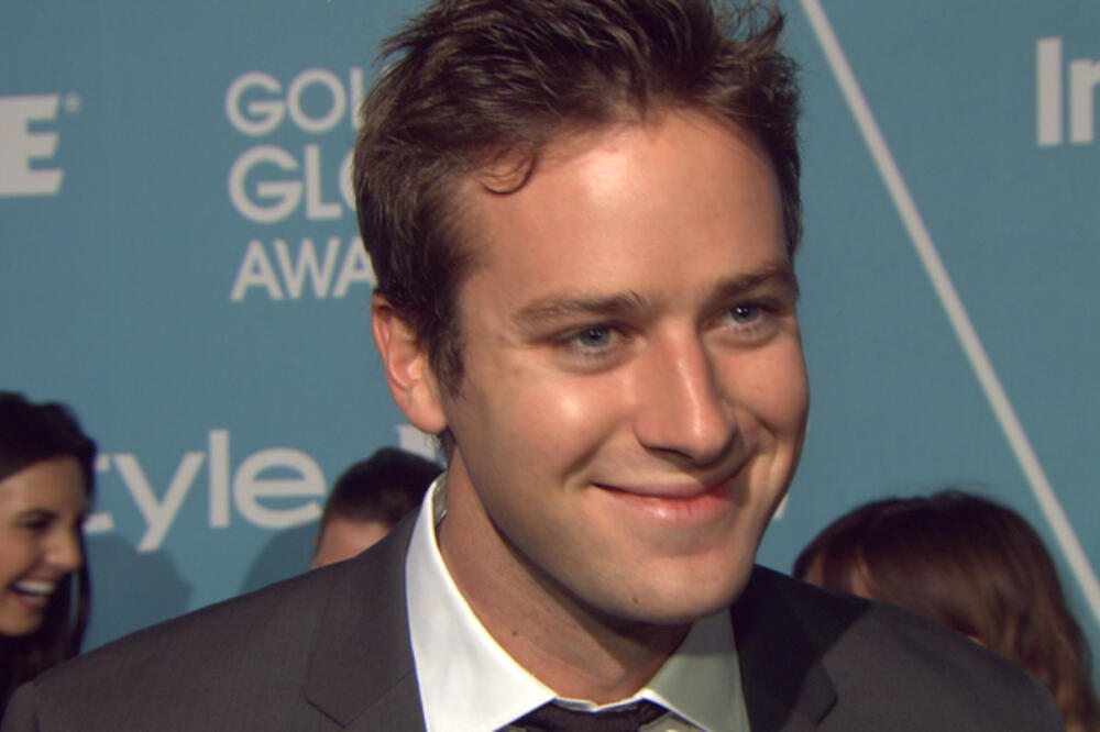 Armi Hamer, Foto: Accesshollywood.com