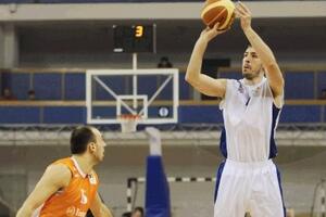 Marko Šćekić u Kantuu