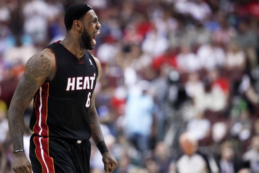 Lebron, Foto: Beta/AP