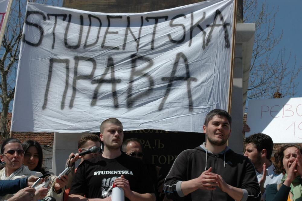 Studenti, Foto: Ivan Petrušić