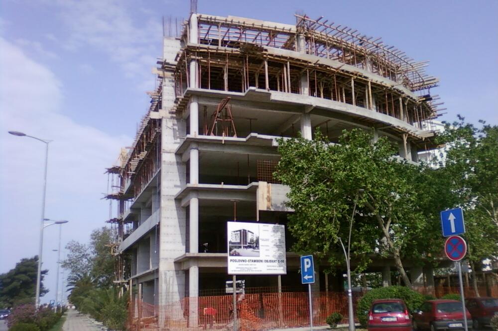 zgrada fadisa, Foto: MANS