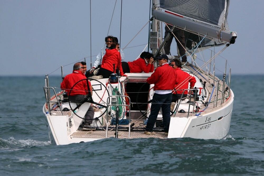 jedrilica, Foto: Donato Fasano