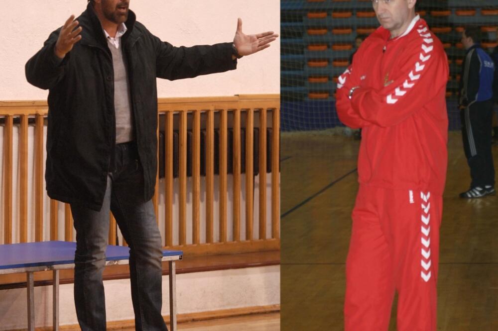 Vuja i Pero, Foto: Arhiva "Vijesti"