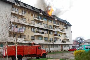 U Beranama izgorjelo 264.000 eura