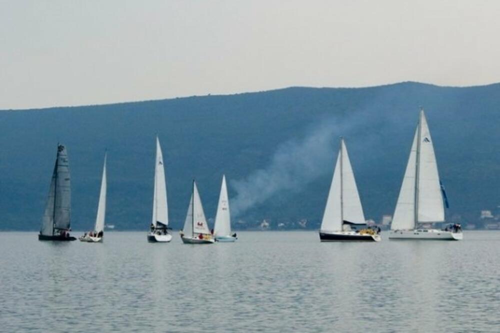 jedrilica, Foto: Facebook