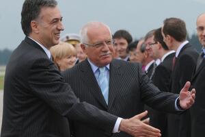 Vujanović i Klaus povezuju crnogorske i češke privrednike
