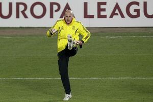 Rejna bi da ostane u Liverpulu