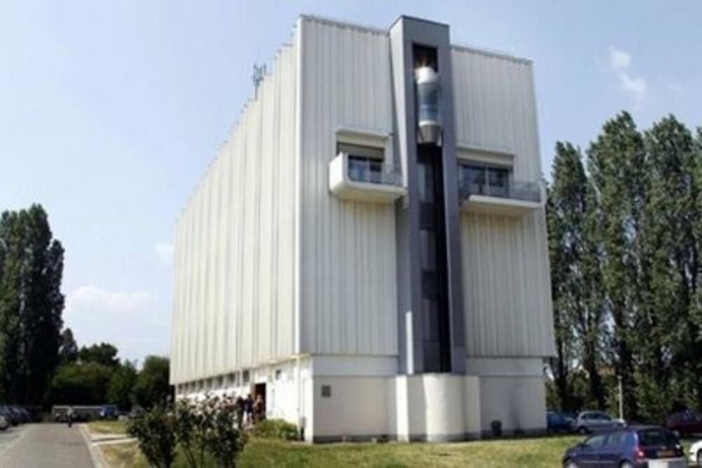 Francuski telekom, Bordo, Foto: AFP