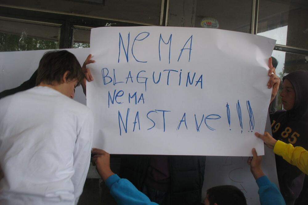 Luka Simonović Nikšić, Foto: Svetlana Mandić