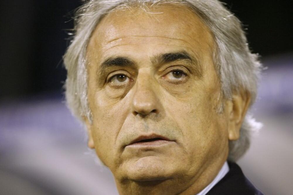 Hahilhodžić, Foto: REUTERS