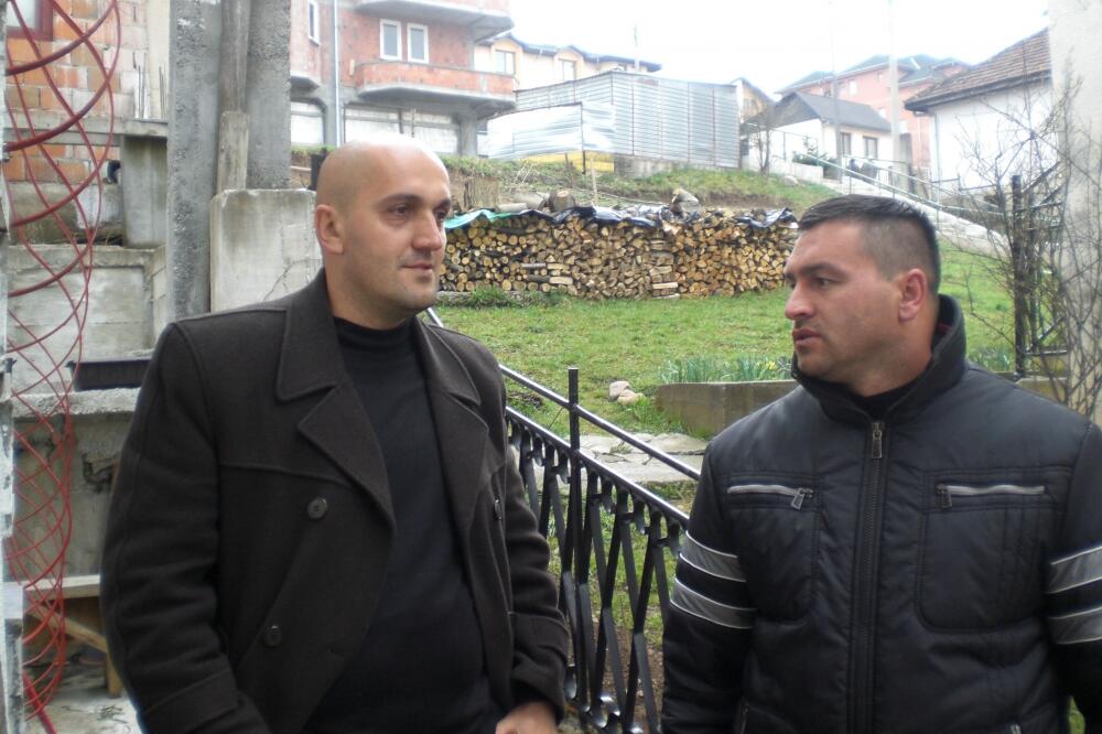 Dacić i Nurković, Foto: Arhiva "Vijesti"