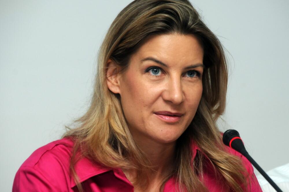 Tea Gorjanc, Foto: Arhiva "Vijesti"