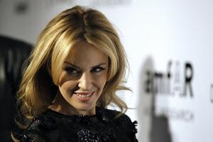 Kajli Minog snimila pjesmu za Japan