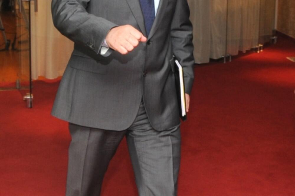 Veselin Veljović, Foto: Vesko BELOJEVIĆ