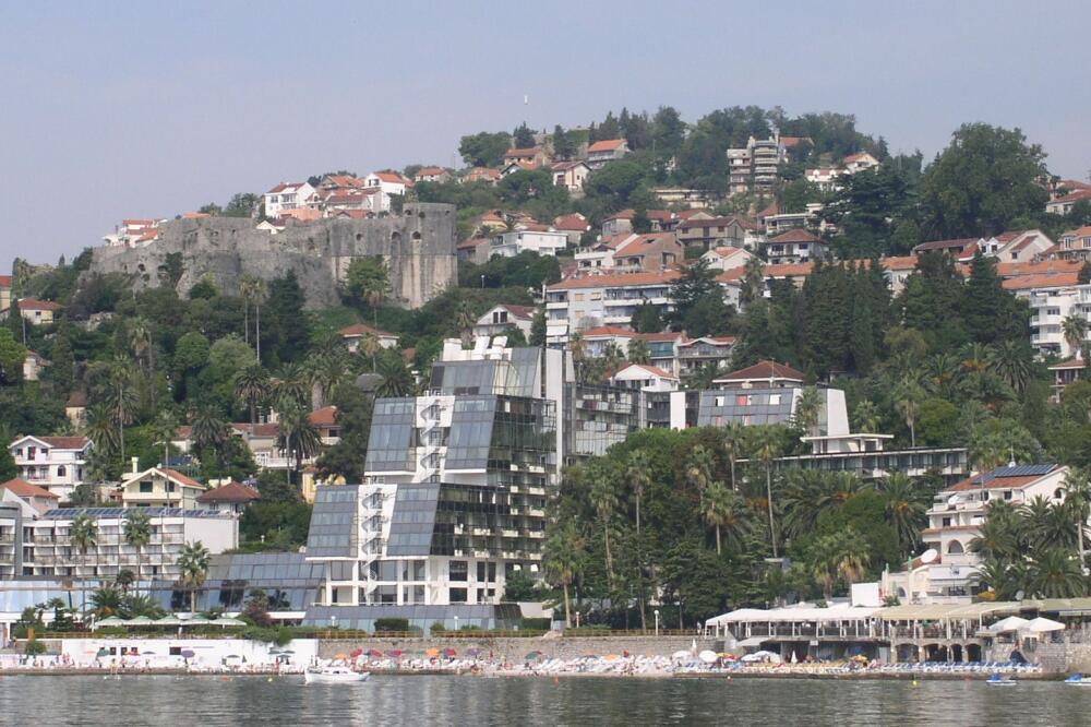 Hotel Plaža Herceg Novi, Foto: Arhiva Vijesti