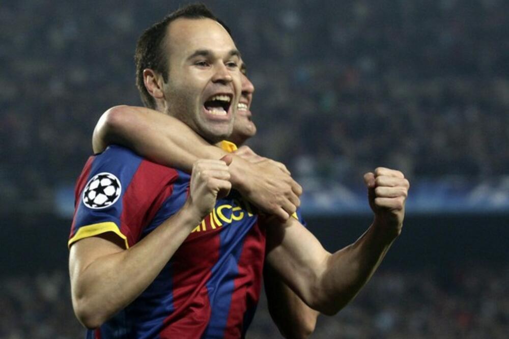 Injesta, Foto: Reuters